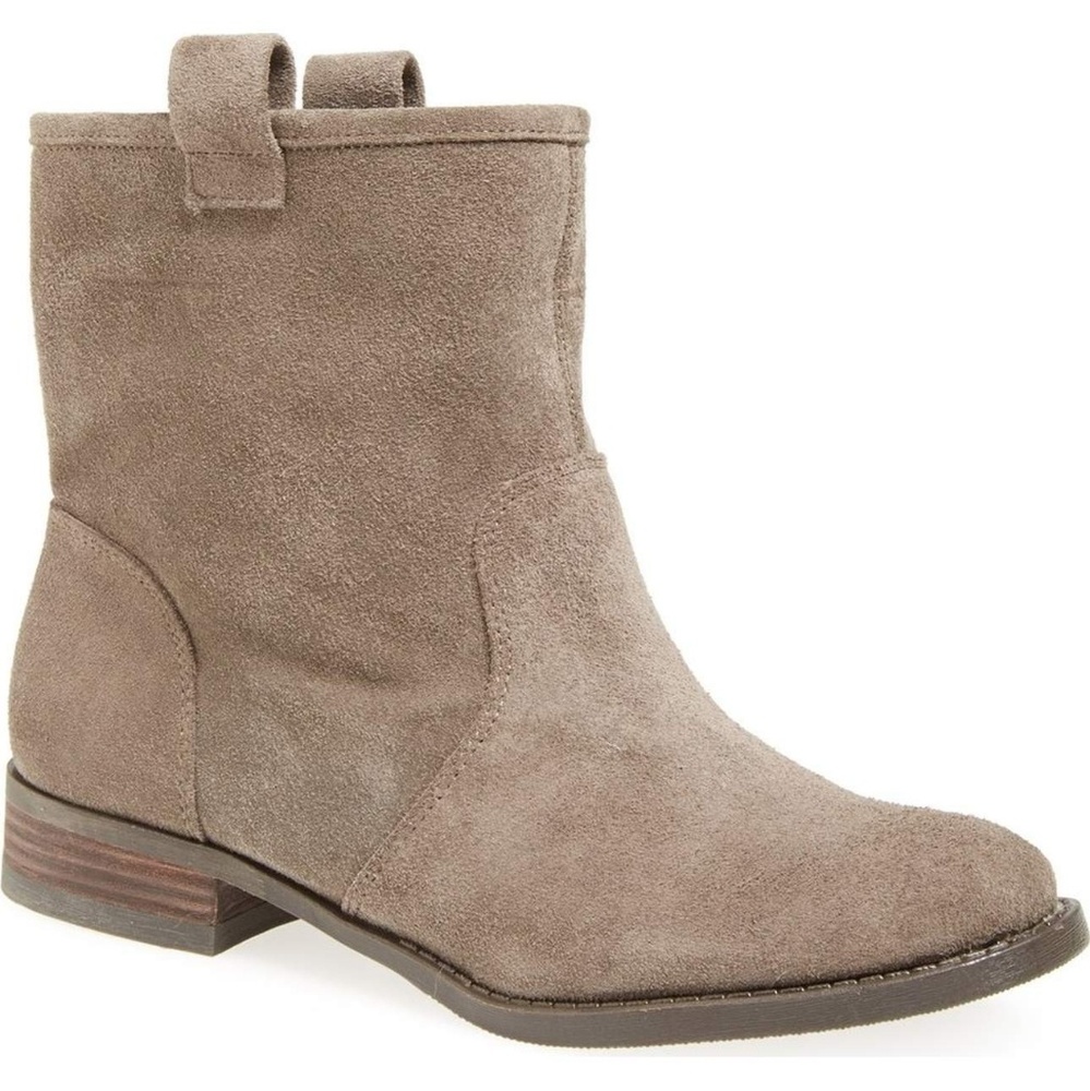 Sole society bootie